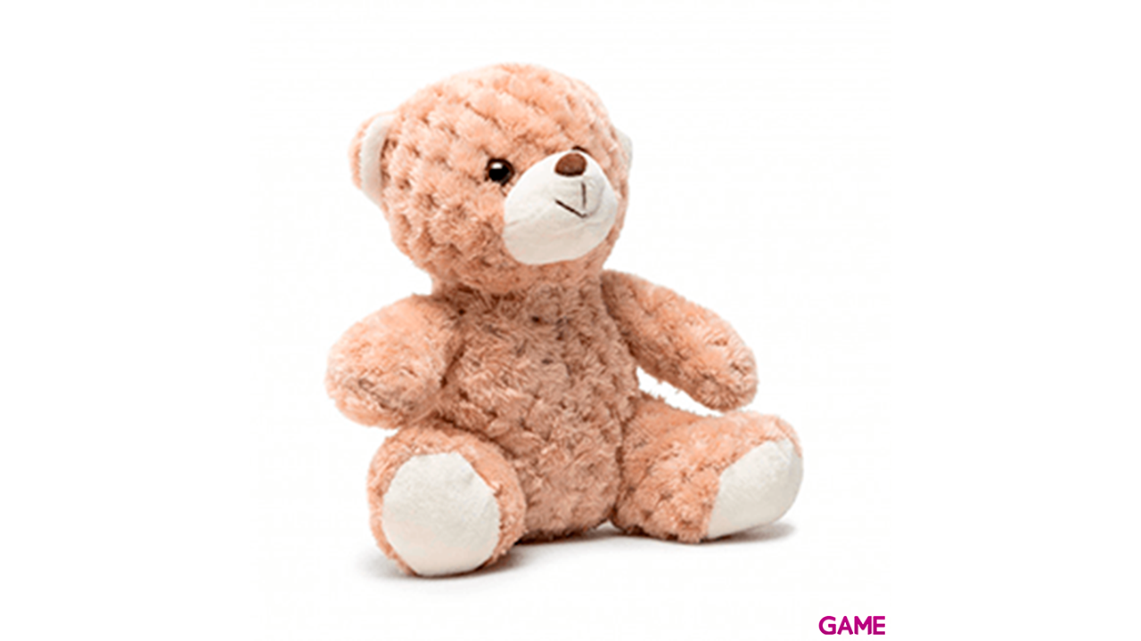 Mochila peluche Oso Milly 26cm-2