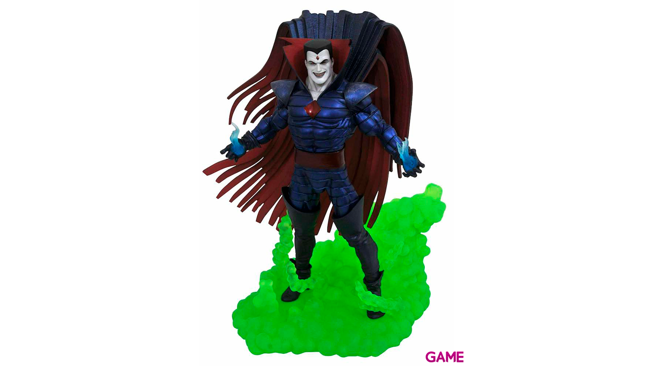 Figura diorama Mr Sinister Marvel Comic Gallery 25cm-0