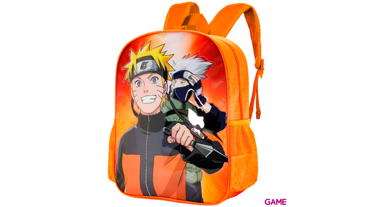 Mochila Action Naruto adaptable 39cm-0