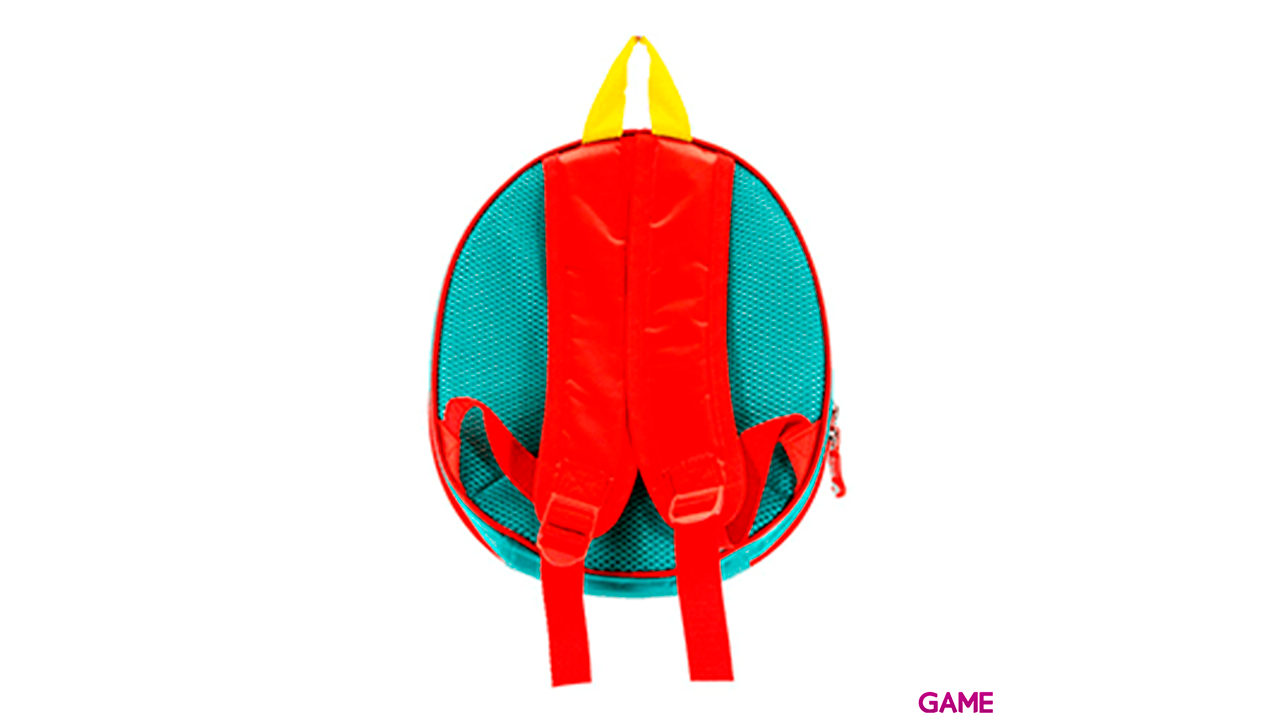 Mochila Eggy Best Mickey Disney 28cm-2