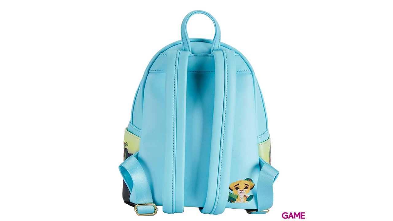 LoungeFly Roca del Orgullo El Rey Leon Disney 26cm - Mochila-1