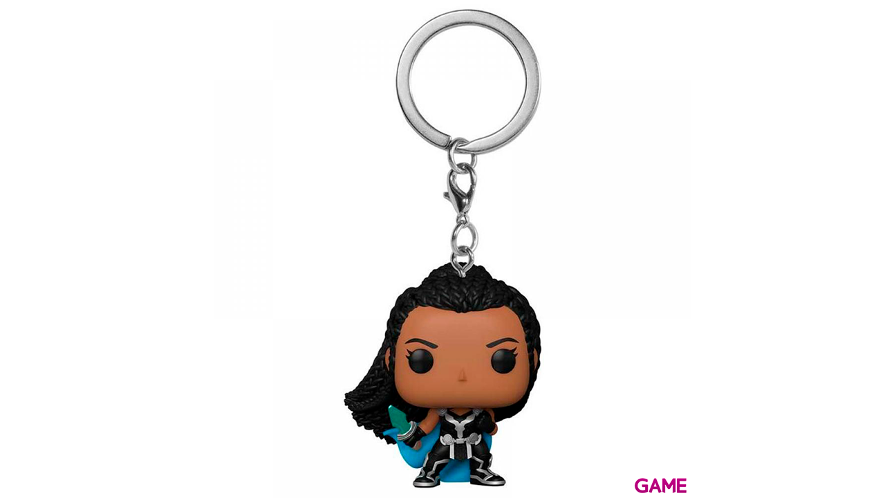 Llavero Pocket POP Marvel hor Love and Thunder Valkyrie-2