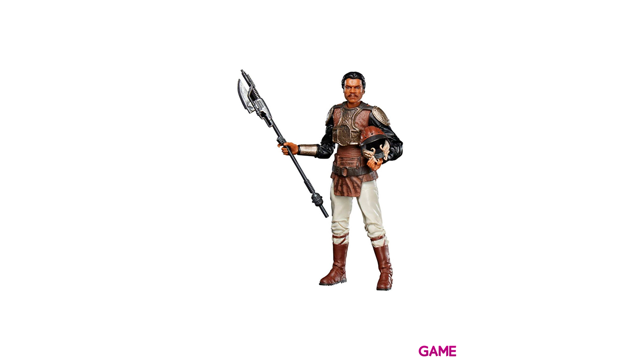 Figura Lando Calrissian Skiff Guard Episode IV Star Wars 15cm-0