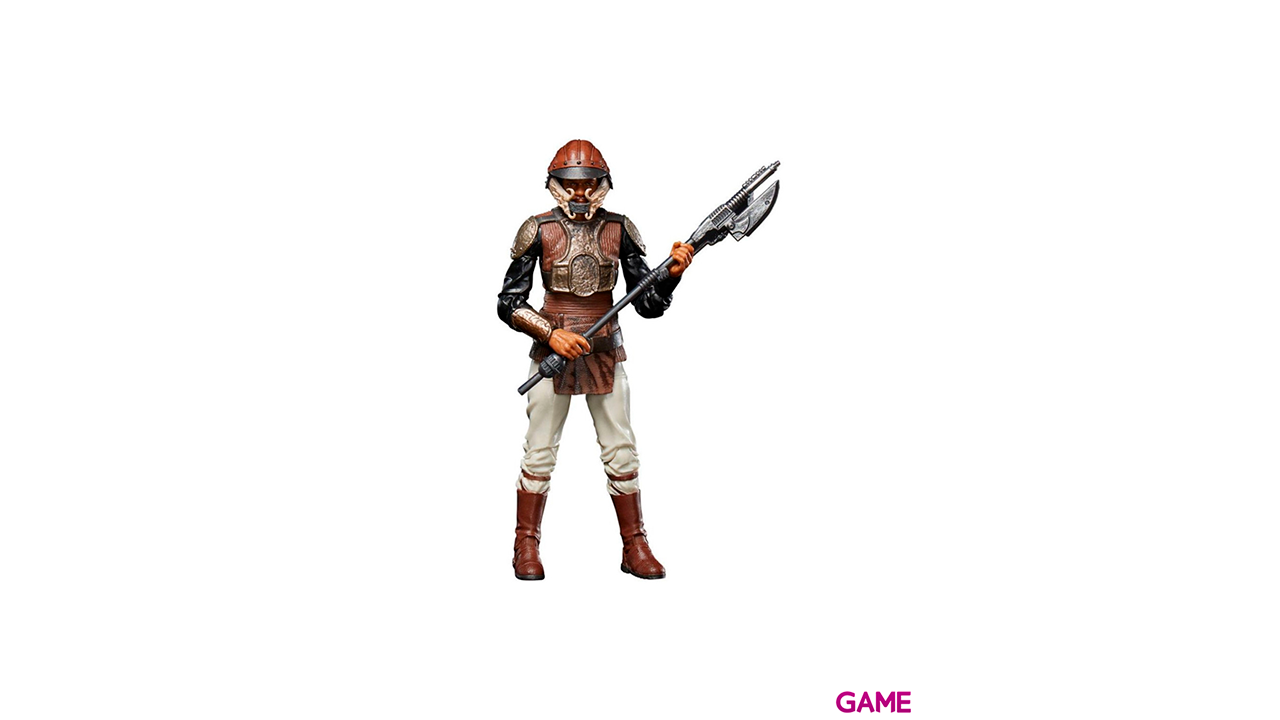 Figura Lando Calrissian Skiff Guard Episode IV Star Wars 15cm-3