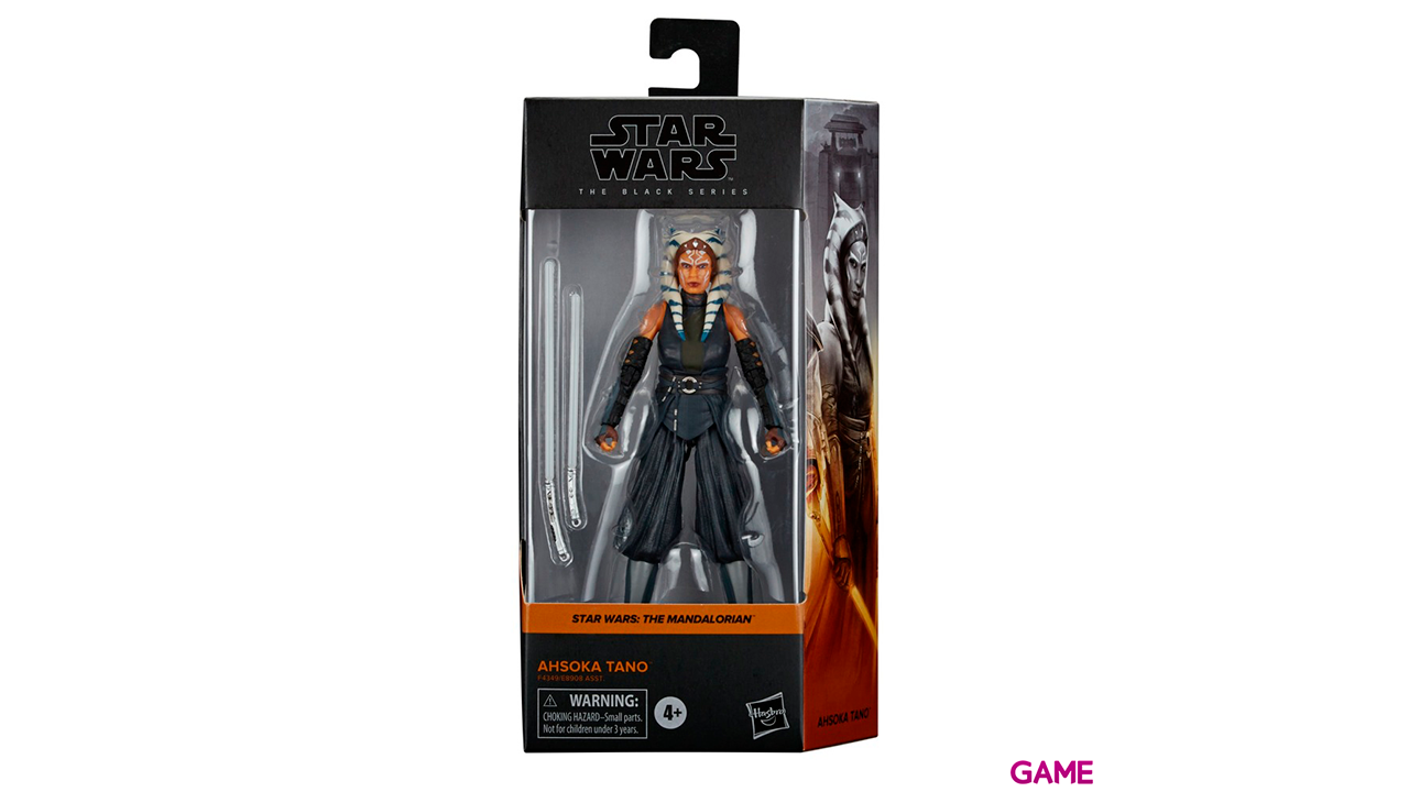 Figura Ahsoka Tano The Mandalorian Star Wars 15cm-0