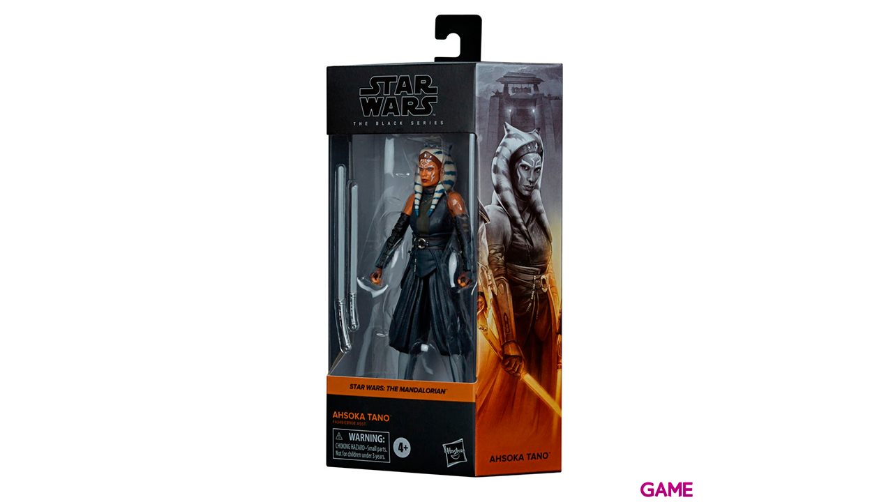 Figura Ahsoka Tano The Mandalorian Star Wars 15cm-1
