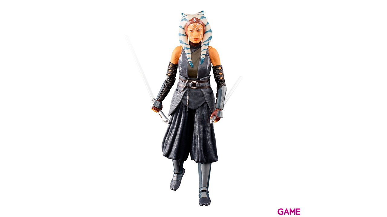 Figura Ahsoka Tano The Mandalorian Star Wars 15cm-2