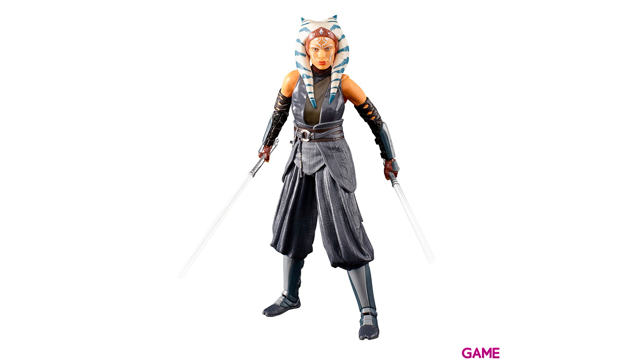 Figura Ahsoka Tano The Mandalorian Star Wars 15cm-3