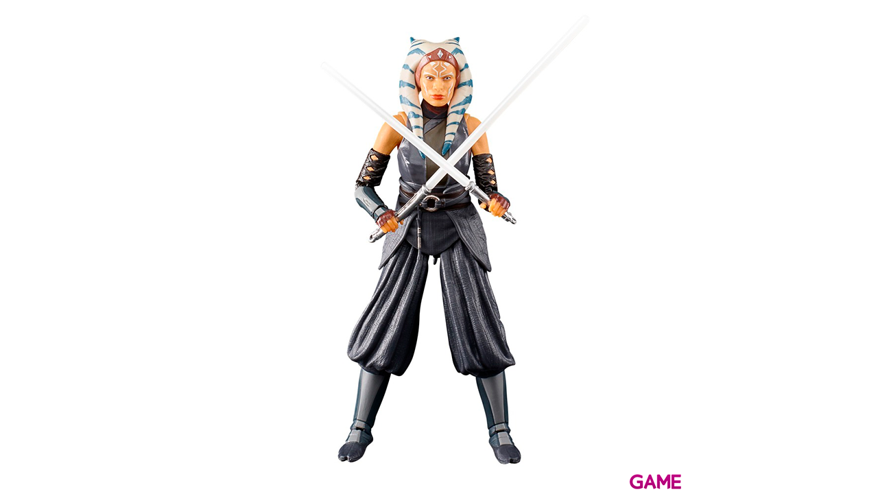 Figura Ahsoka Tano The Mandalorian Star Wars 15cm-4
