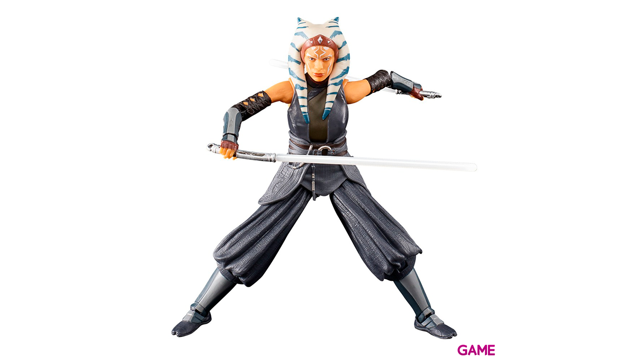 Figura Ahsoka Tano The Mandalorian Star Wars 15cm-5
