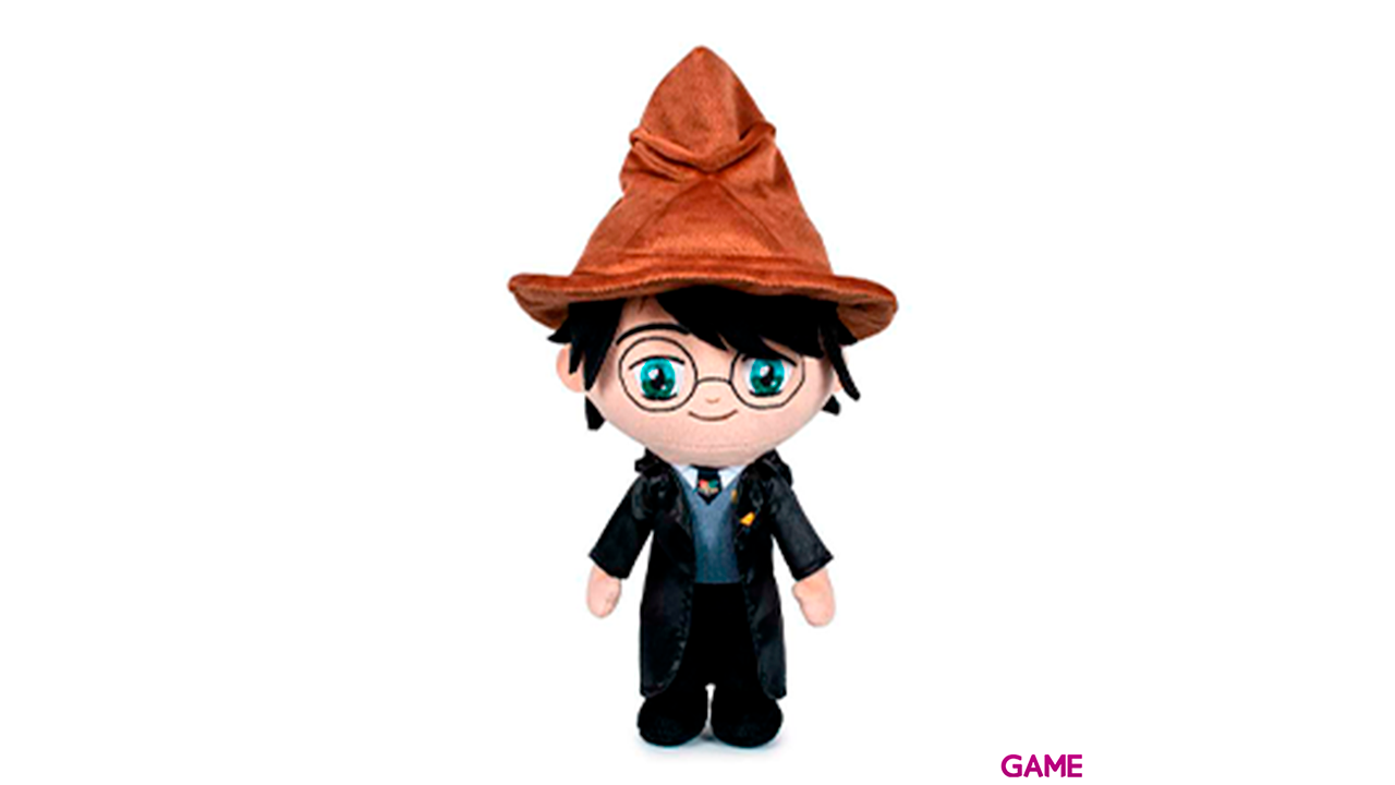 Peluche Harry First Year Harry Potter 29cm-0