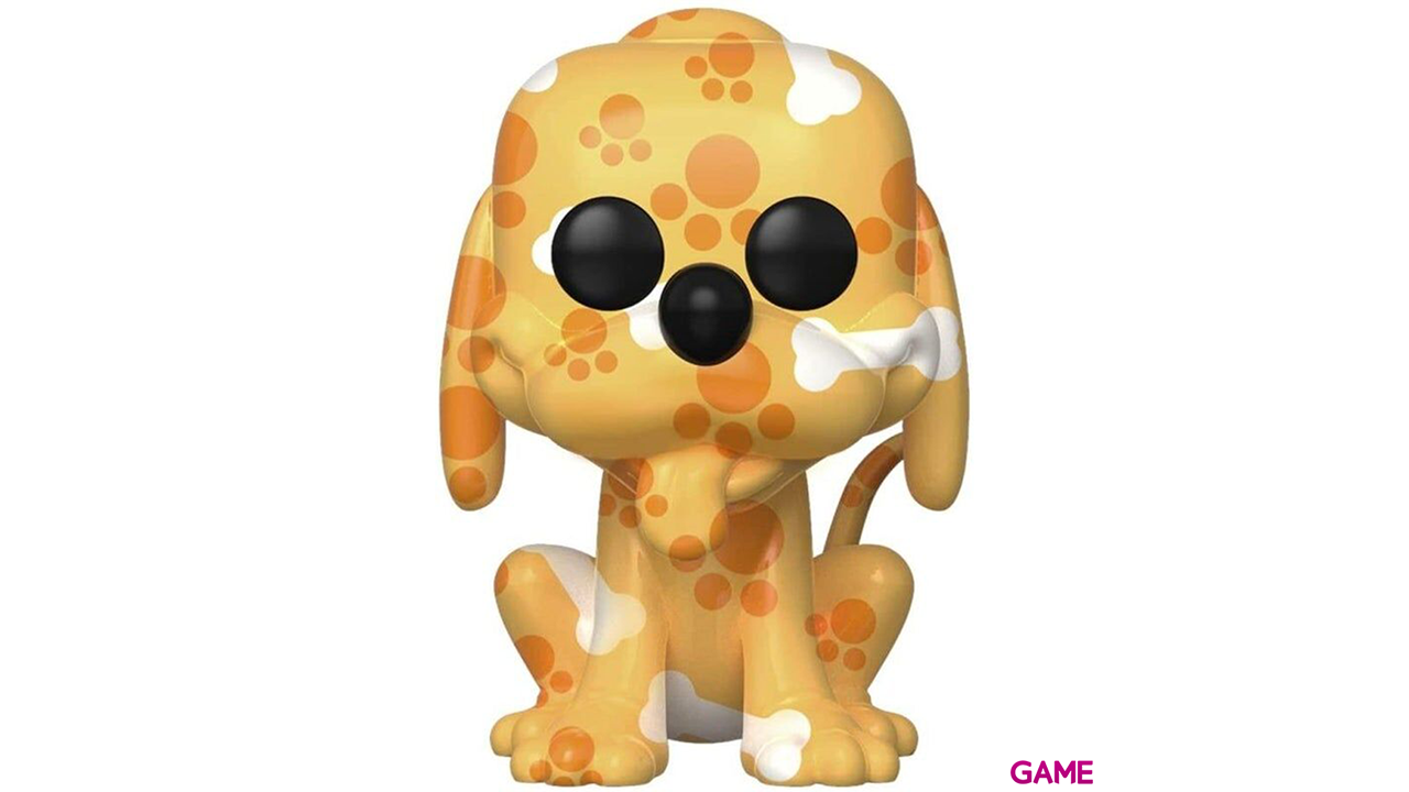Figura POP Disney Pluto Exclusive-0