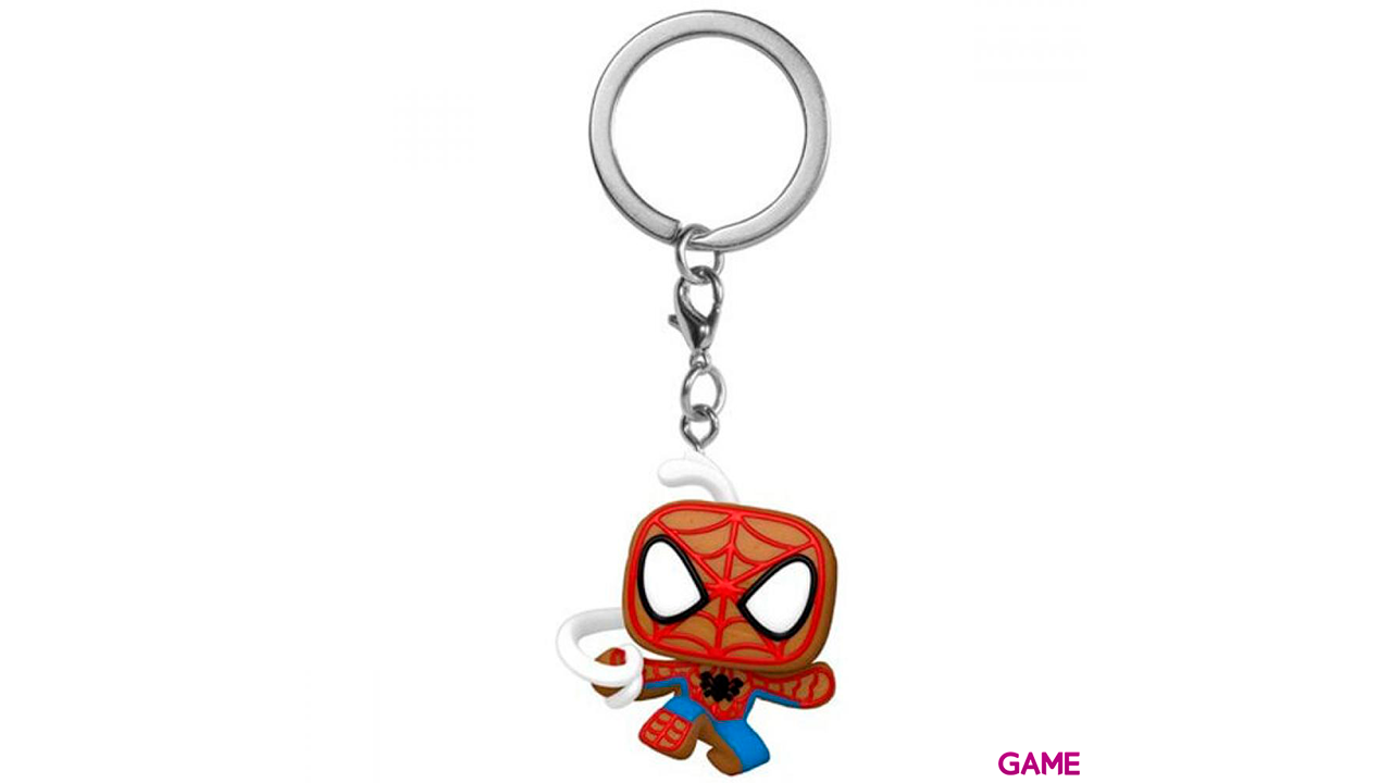 Llavero Pocket POP Marvel Spiderman Exlusive-1