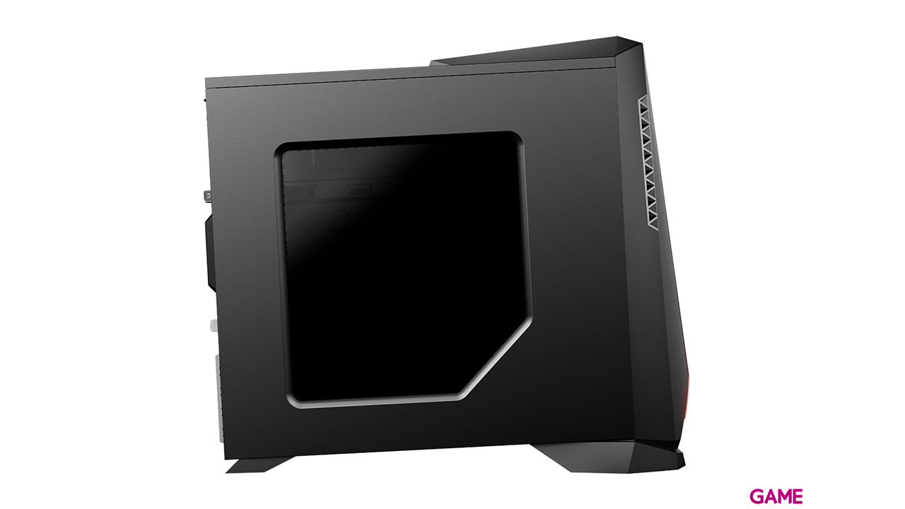 MSI MAG Meta S 3SI-019XEU Ryzen 5 3600 - GTX 1660 Super Aero ITX - 8GB - 512GB SSD - Ordenador Sobremesa Gaming-2