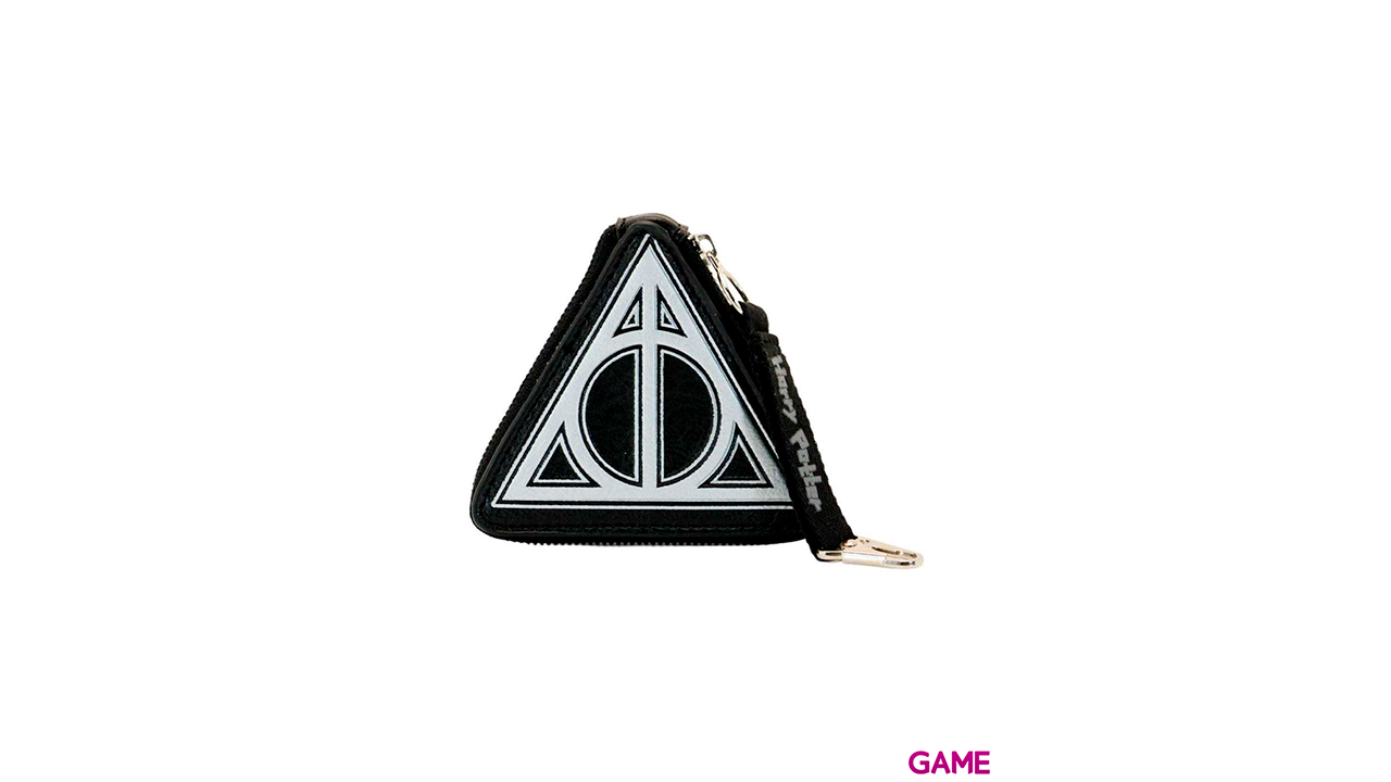 Monedero Chibi Deathly Hallows Harry Potter-0