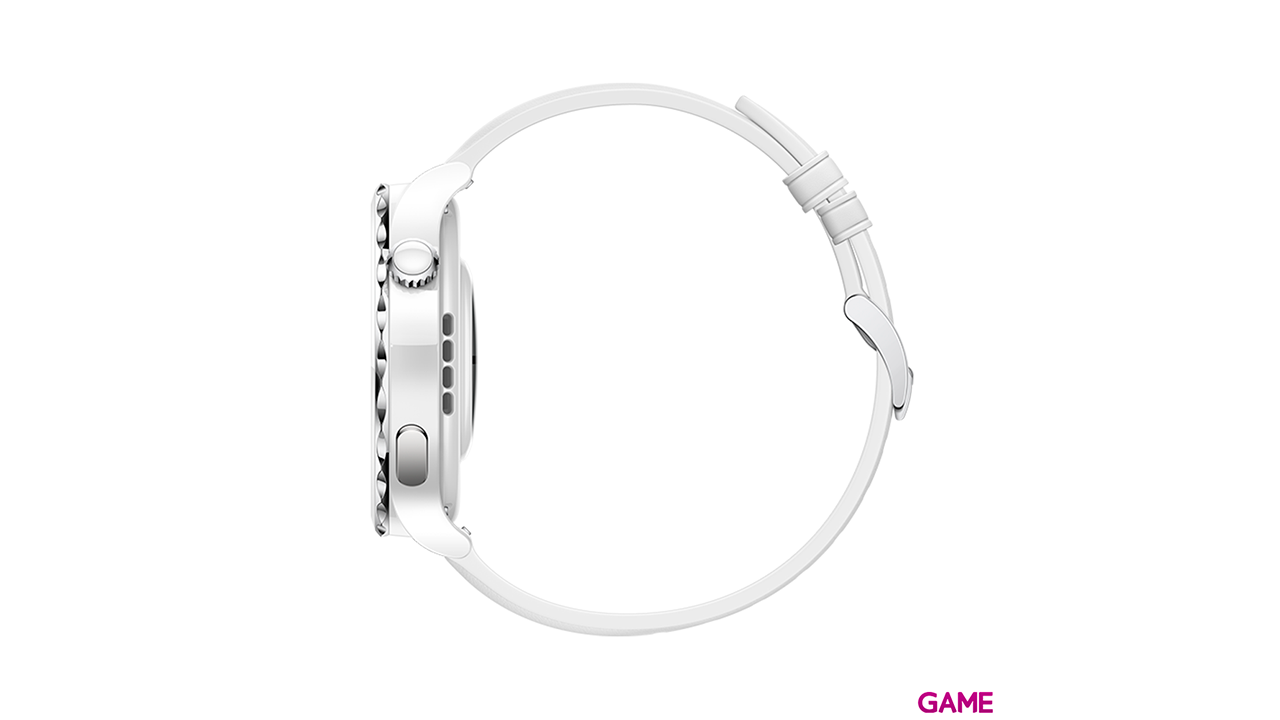 Huawei Watch GT3 Pro 46 mm Amoled GPS 4G Blanco - Reloj Inteligente-2
