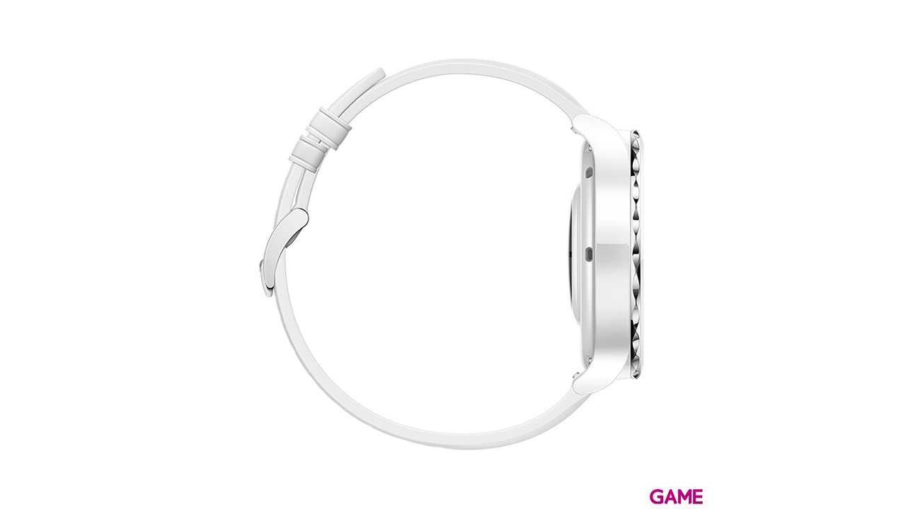 Huawei Watch GT3 Pro 46 mm Amoled GPS 4G Blanco - Reloj Inteligente-3