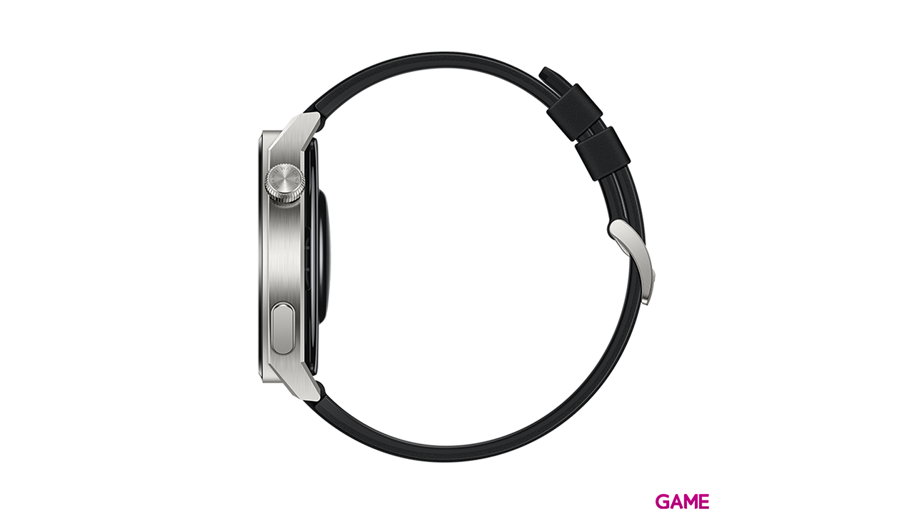 Huawei Watch GT3 Pro 46 mm Amoled GPS 4G Negro - Reloj Inteligente-2