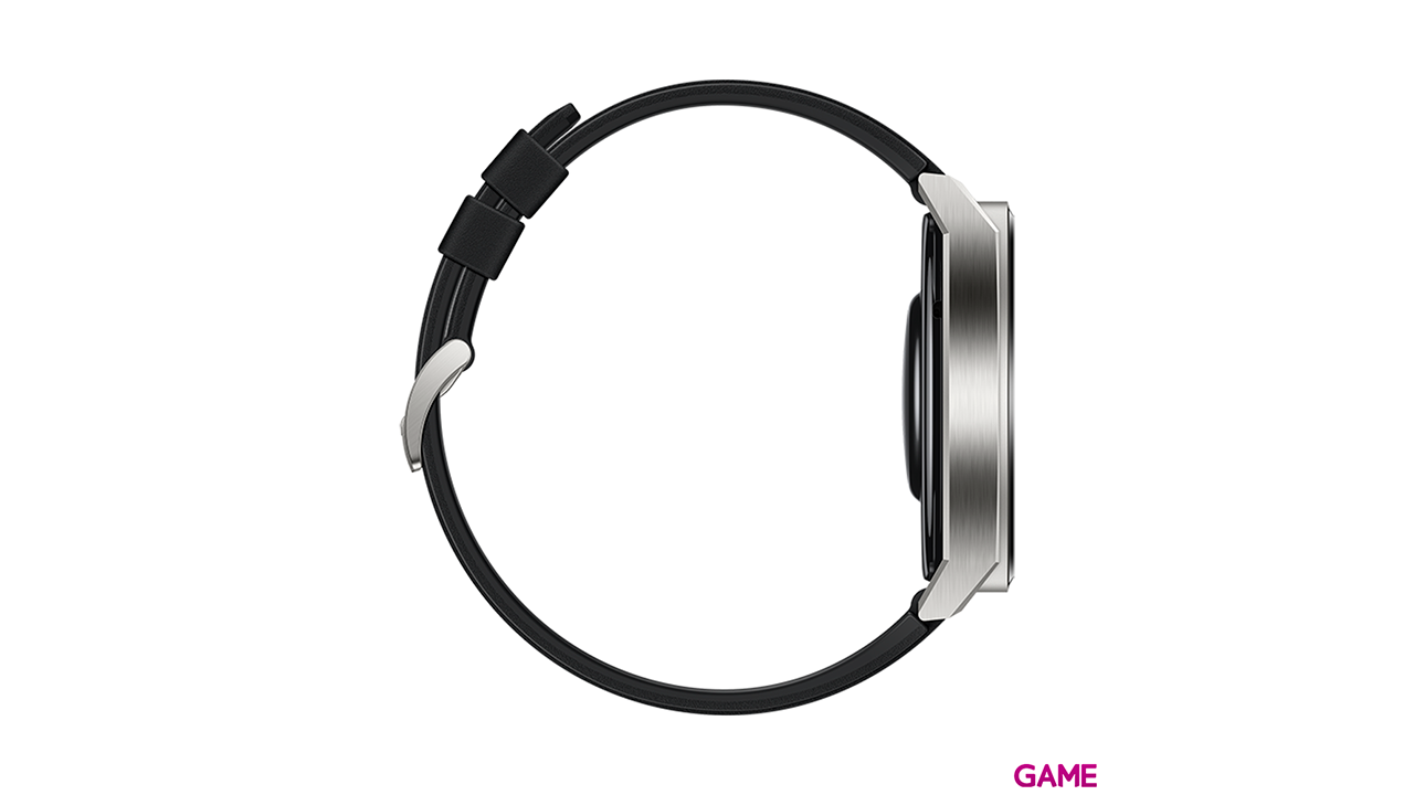 Huawei Watch GT3 Pro 46 mm Amoled GPS 4G Negro - Reloj Inteligente-3