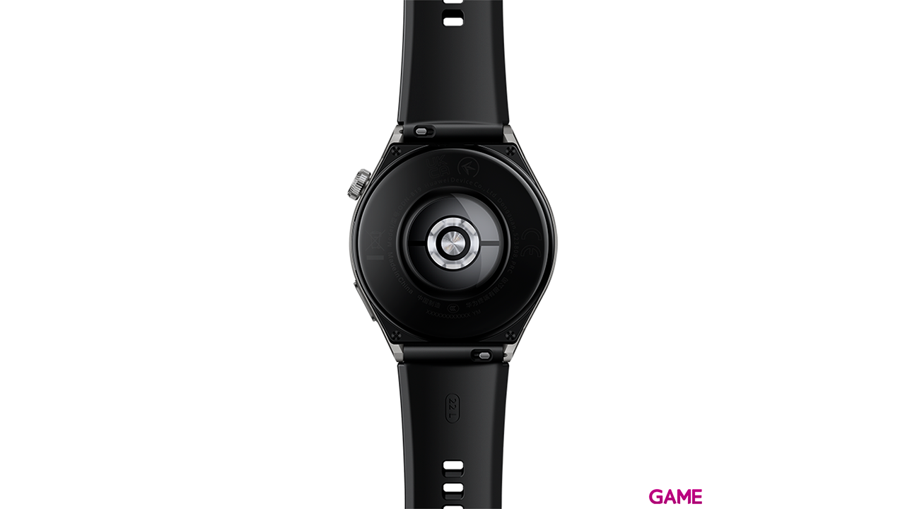 Huawei Watch GT3 Pro 46 mm Amoled GPS 4G Negro - Reloj Inteligente-5