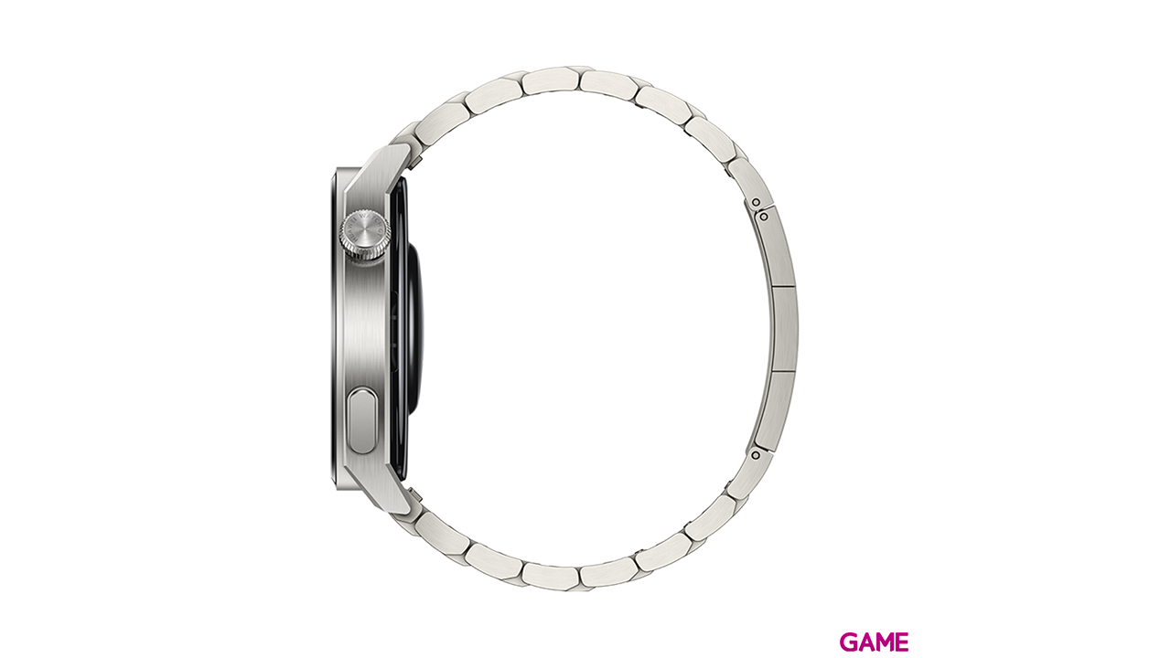 Huawei Watch GT3 Pro 46 mm Amoled GPS 4G Titanio - Reloj Inteligente-2