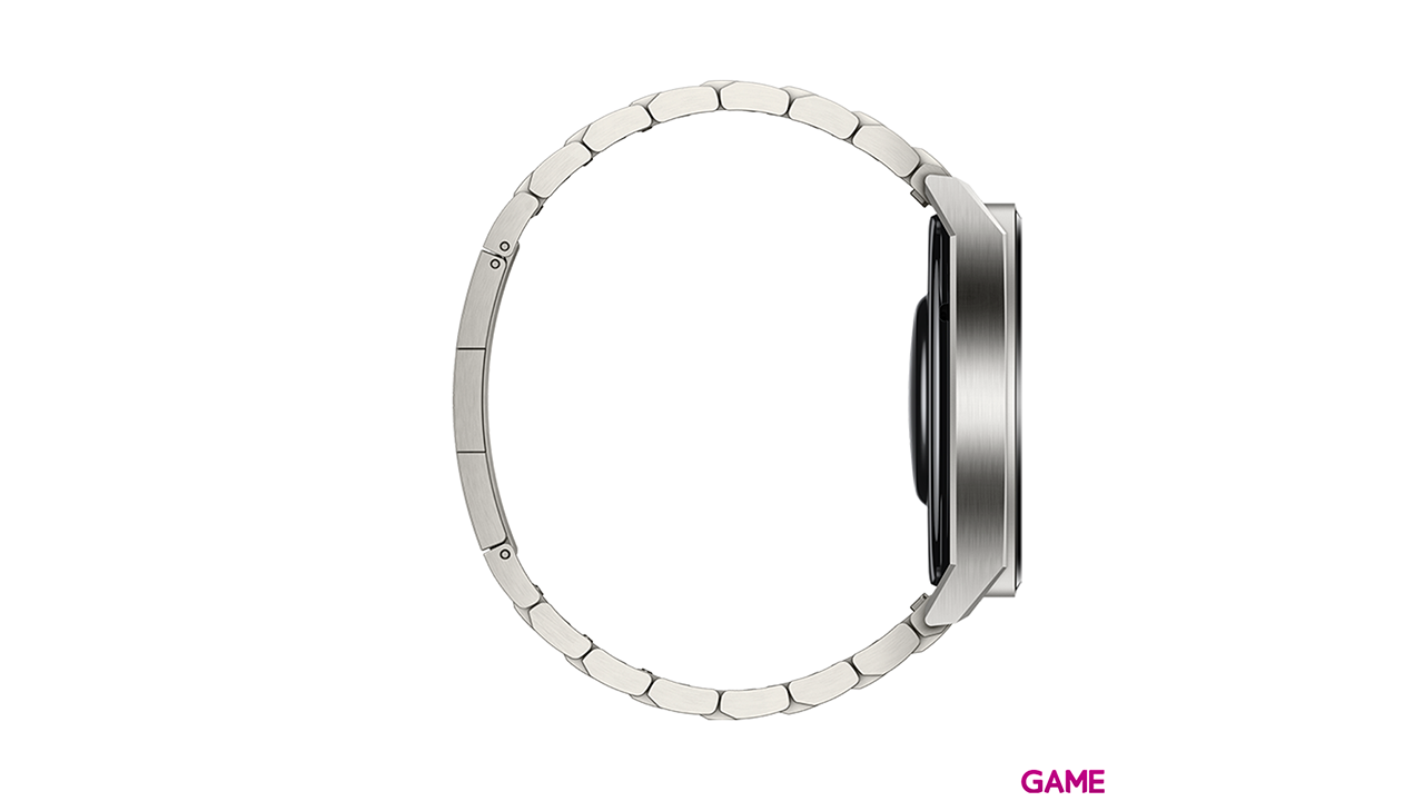Huawei Watch GT3 Pro 46 mm Amoled GPS 4G Titanio - Reloj Inteligente-3