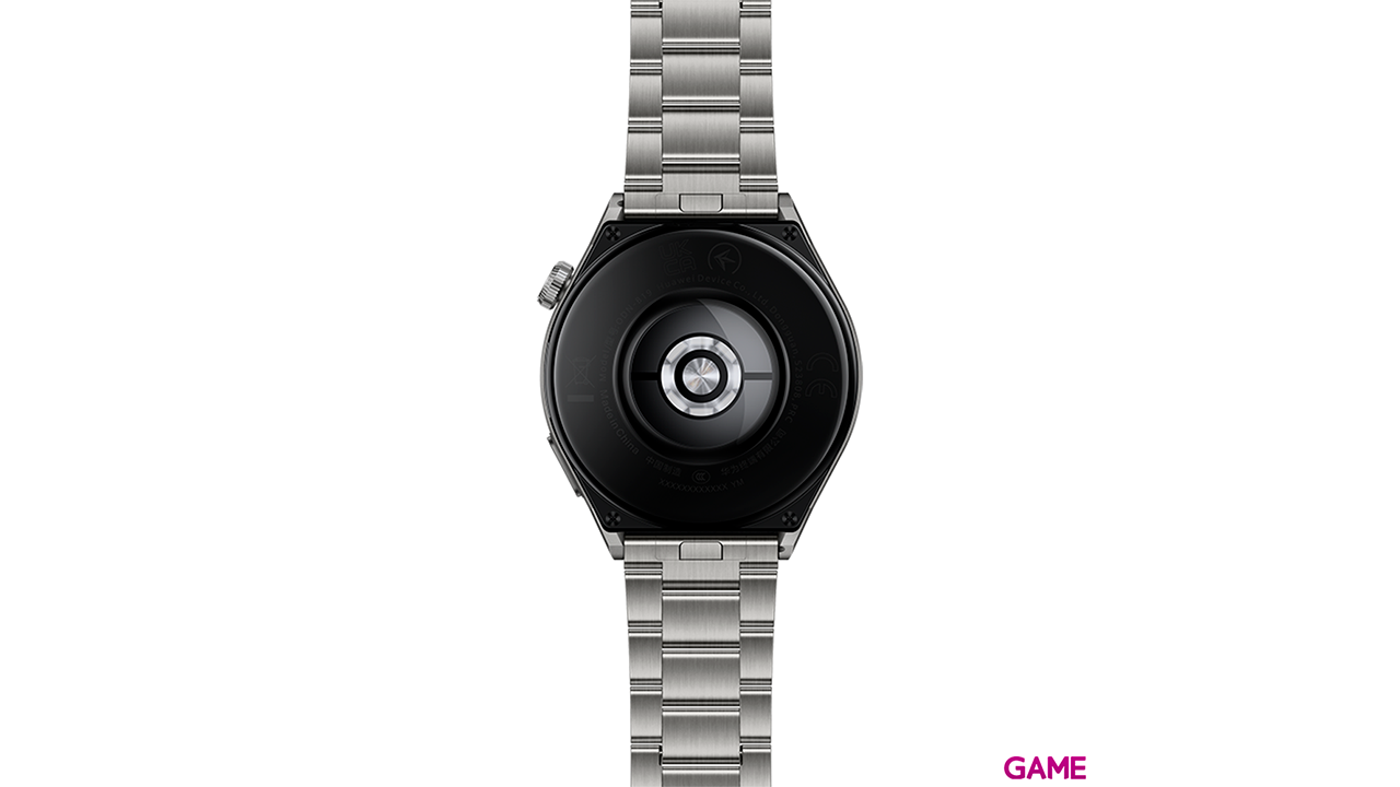 Huawei Watch GT3 Pro 46 mm Amoled GPS 4G Titanio - Reloj Inteligente-5