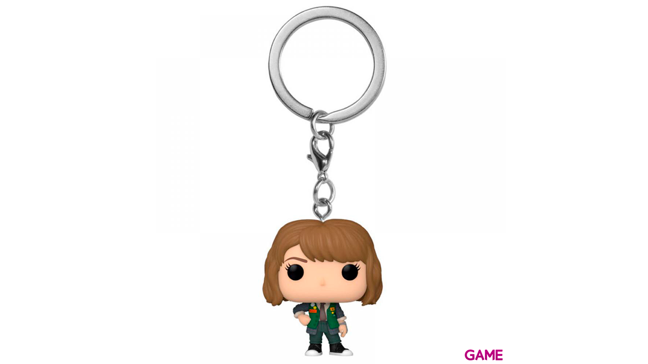 Llavero Pocket POP Stranger Things Robin-2