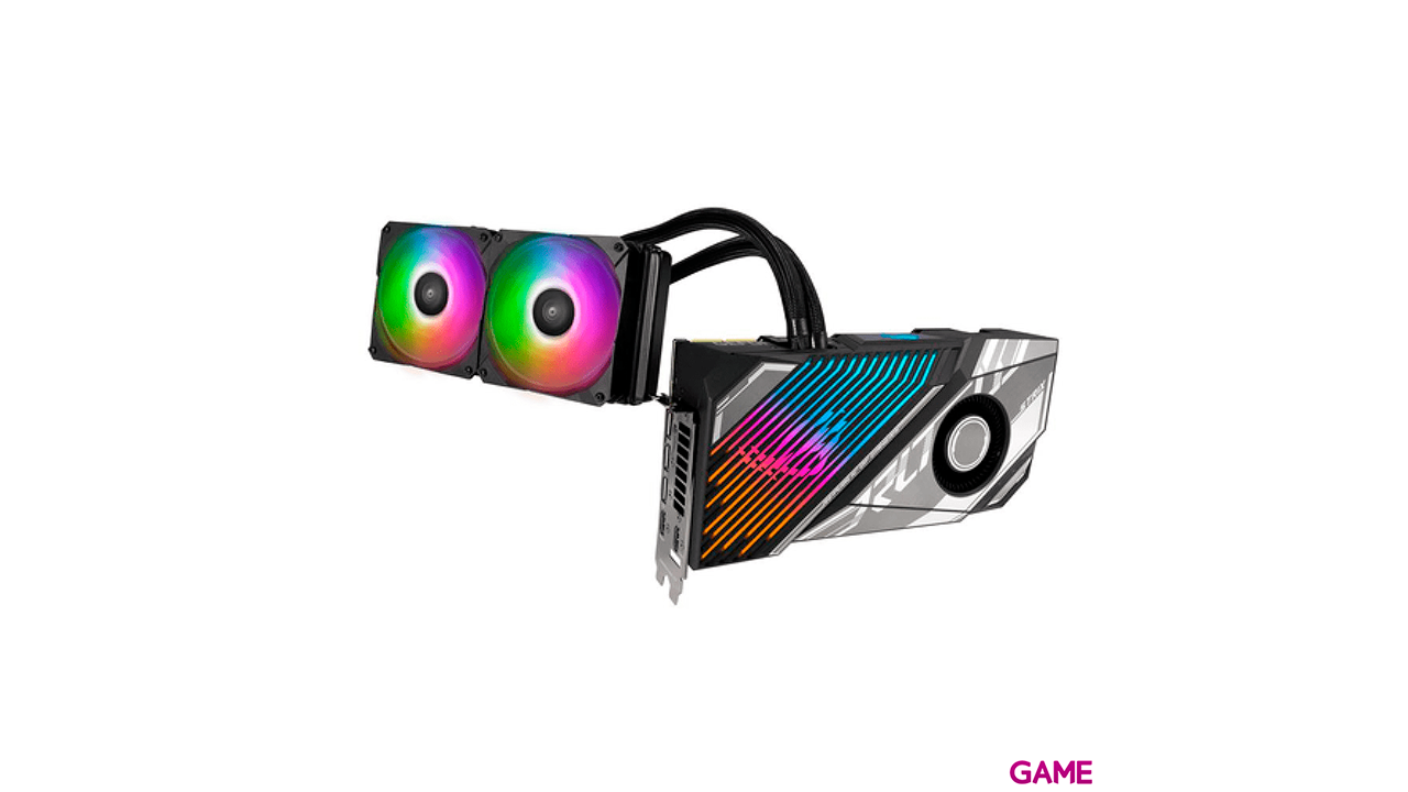 ASUS ROG Strix GeForce RTX 3090 Ti Gaming OC 24GB GDDR6 - Tarjeta Grafica Gaming-1