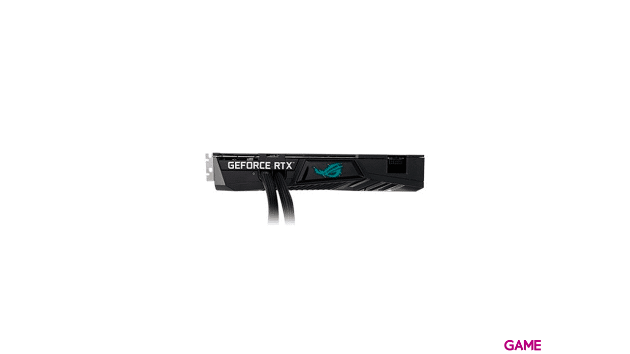 ASUS ROG Strix GeForce RTX 3090 Ti Gaming OC 24GB GDDR6 - Tarjeta Grafica Gaming-3