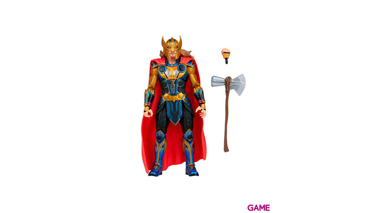 Figura Hasbro Marvel Legends Thor 4: Thor-2