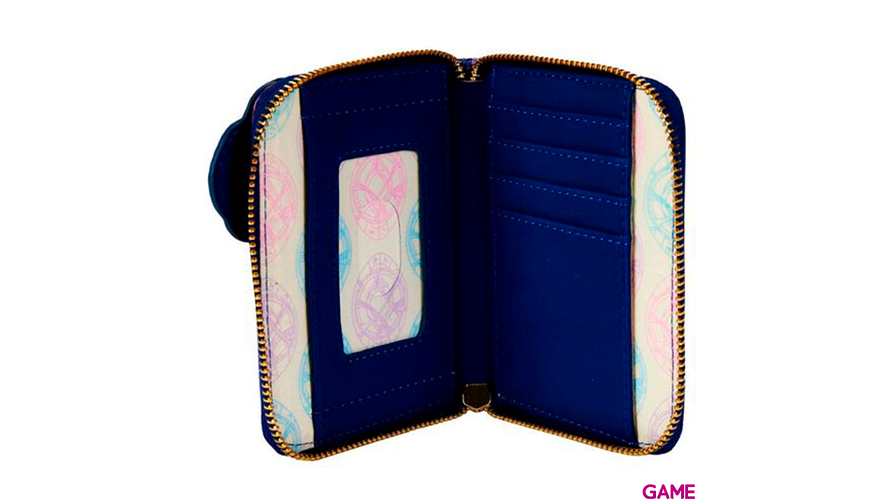 LoungeFly Doctor Strange Multiverse of Madness Marvel - Cartera-1