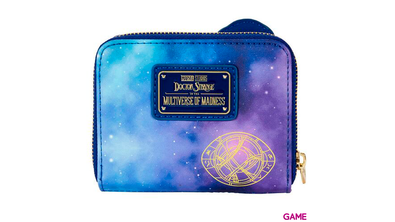 LoungeFly Doctor Strange Multiverse of Madness Marvel - Cartera-2