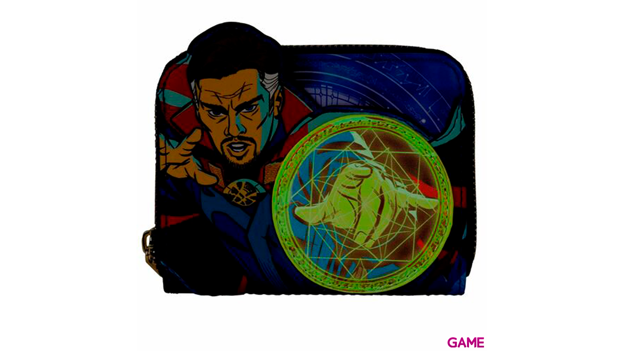 LoungeFly Doctor Strange Multiverse of Madness Marvel - Cartera-3