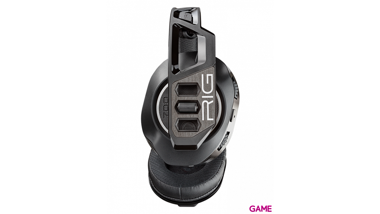 Nacon RIG 700HX Negro - Auriculares Gaming-1