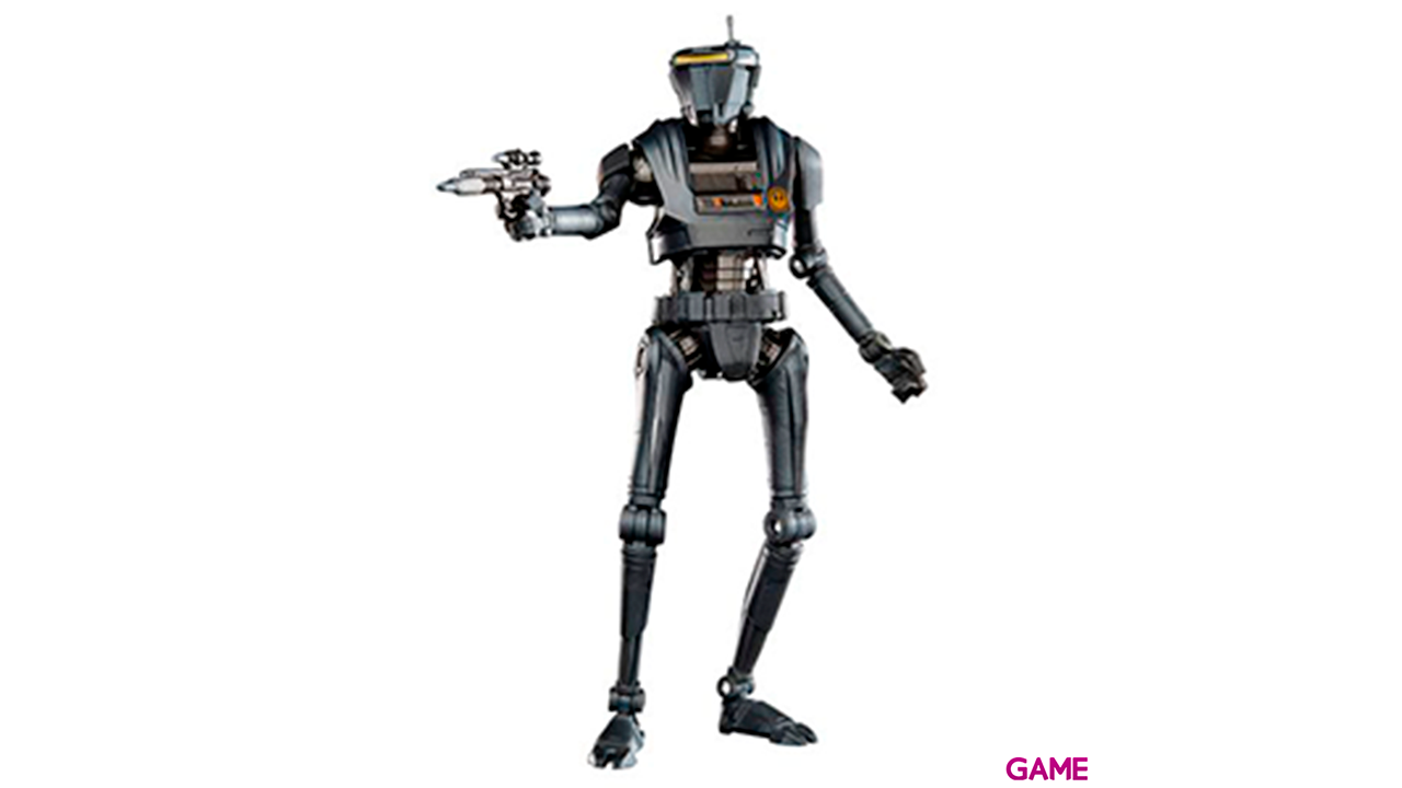 Star Wars New Republic Security Droid-1