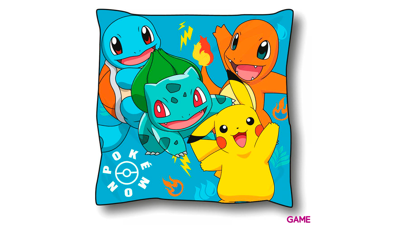 Cojin Pokemon-0