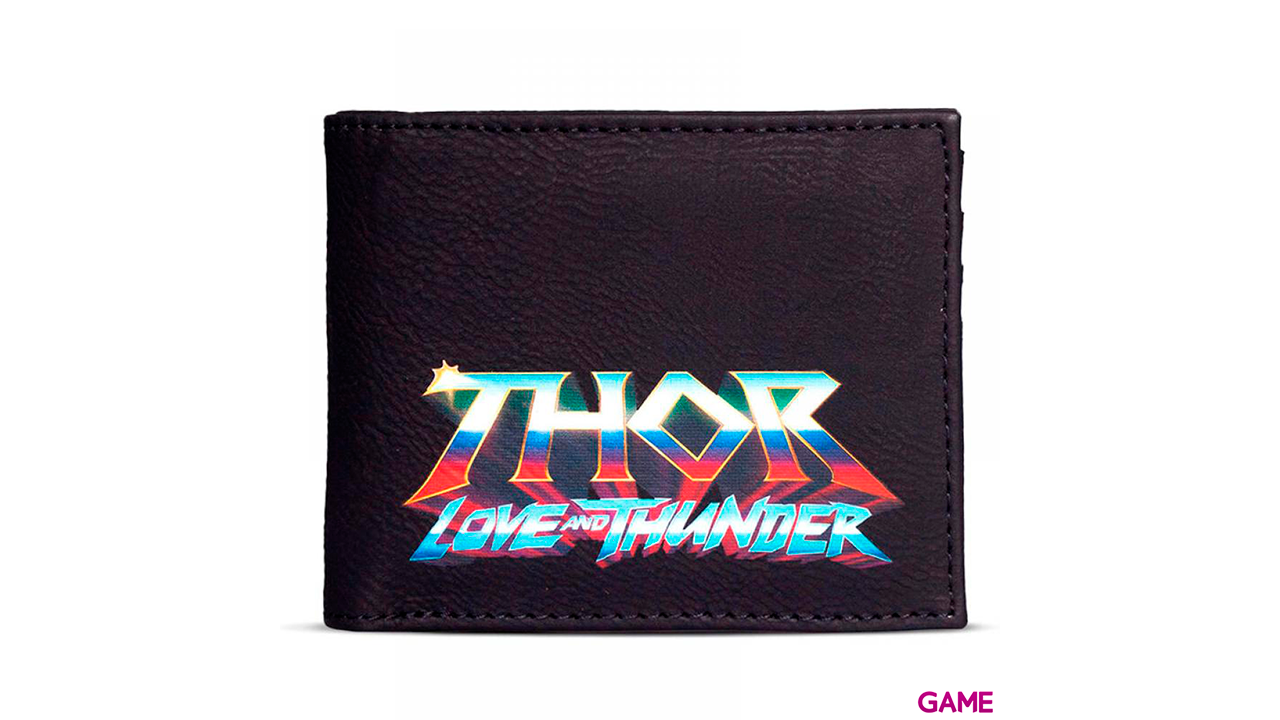 Cartera Thor Love and Thunder Marvel-0