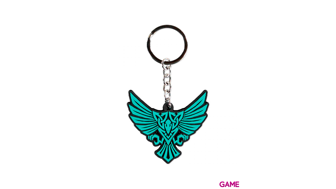 Llavero rubber Assassins Creed-0