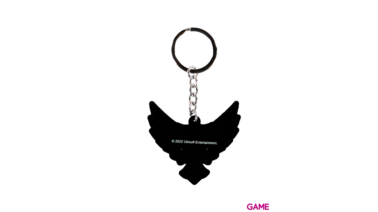 Llavero rubber Assassins Creed-1