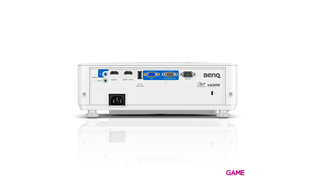 BenQ TH585P DLP - 1080P - 3500 ANSI - 10.000:1 - Proyector-3