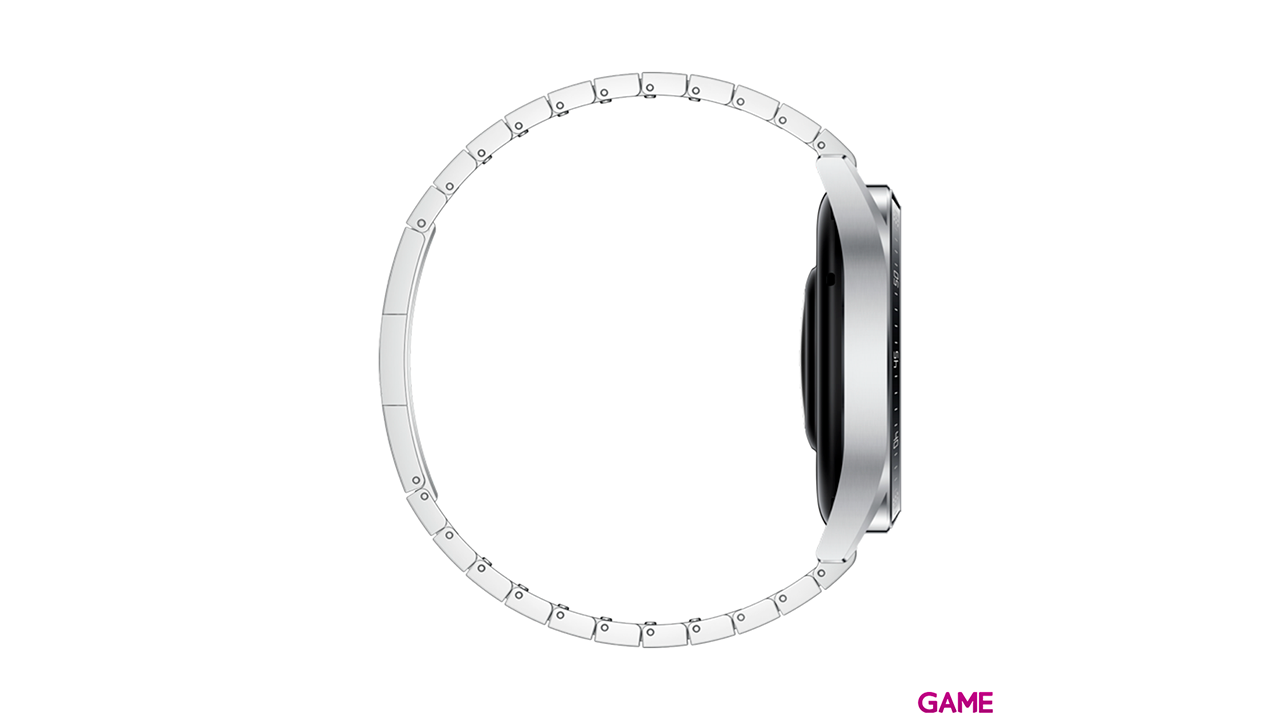 Huawei Watch GT3 Elite Edition 42mm Amoled GPS Acero - Reloj Inteligente-1