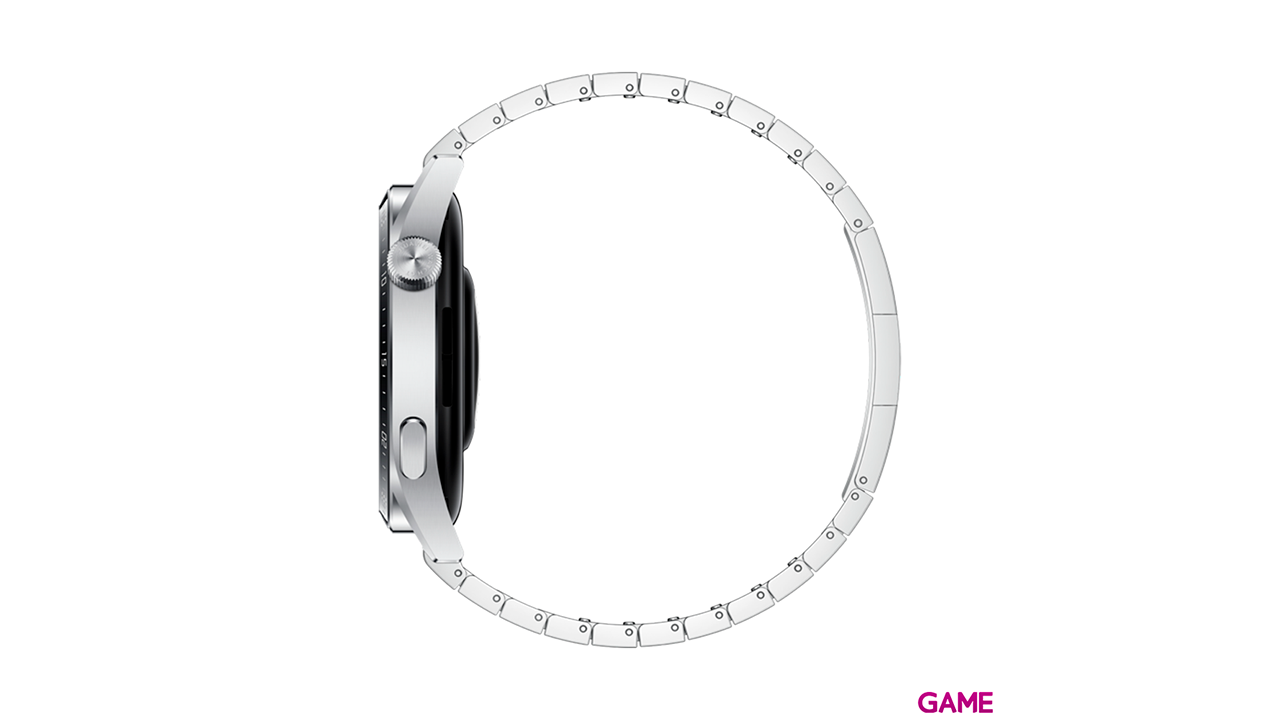 Huawei Watch GT3 Elite Edition 42mm Amoled GPS Acero - Reloj Inteligente-2