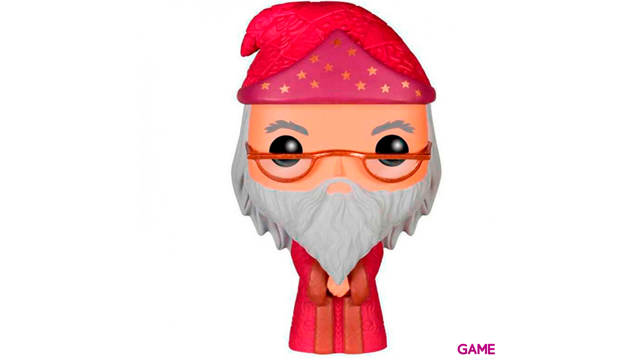 Figura POP Harry Potter Albus Dumbledore-0