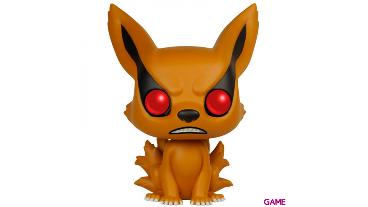Figura POP Naruto Kurama 15cm-0