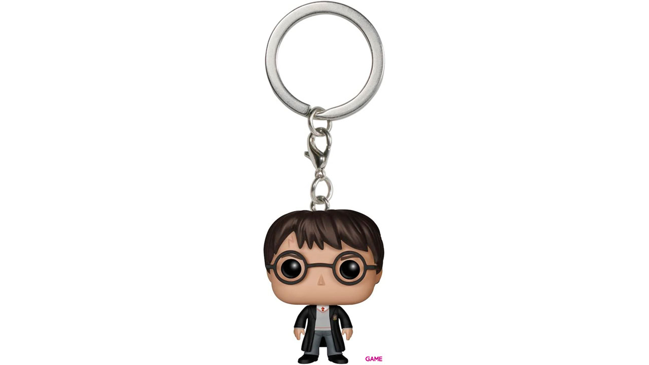 Llavero Pocket POP Harry Potter-0