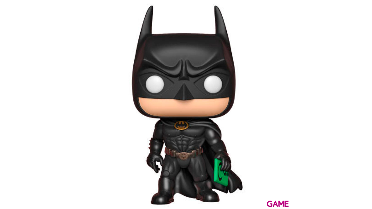 FUNKO Pop! Heroes: Batman 80th - Batman-0