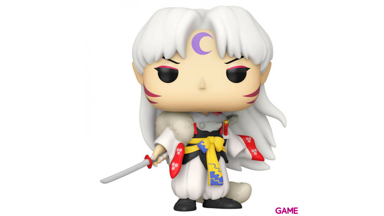 Figura POP Inuyasha Sesshomaru-0