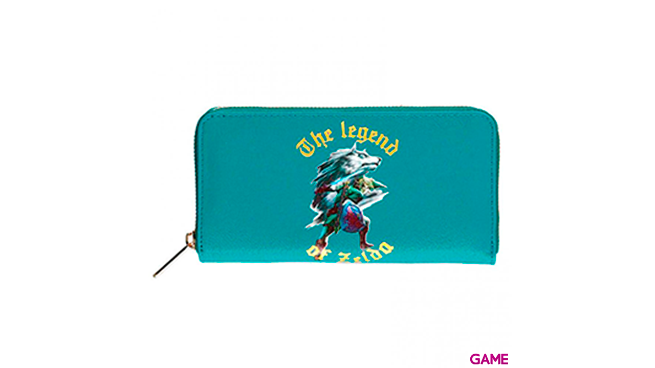 Cartera Zelda Nintendo-0