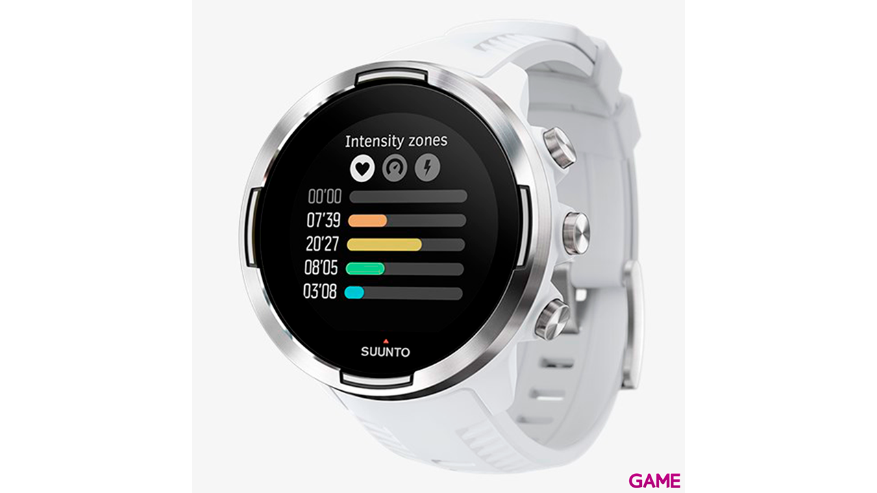 Suunto 9 Baro White - Reloj Inteligente-1